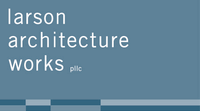 Larson Architecture Works pllc Logo