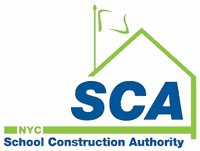 New York City School Construction Authority Logo